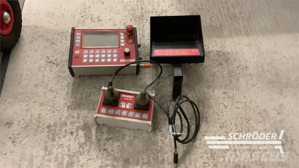 Grimme GL 34 T Aardappelplanters