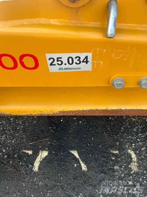 Alpego DJ 500 Rotorkopeggen / rototillers