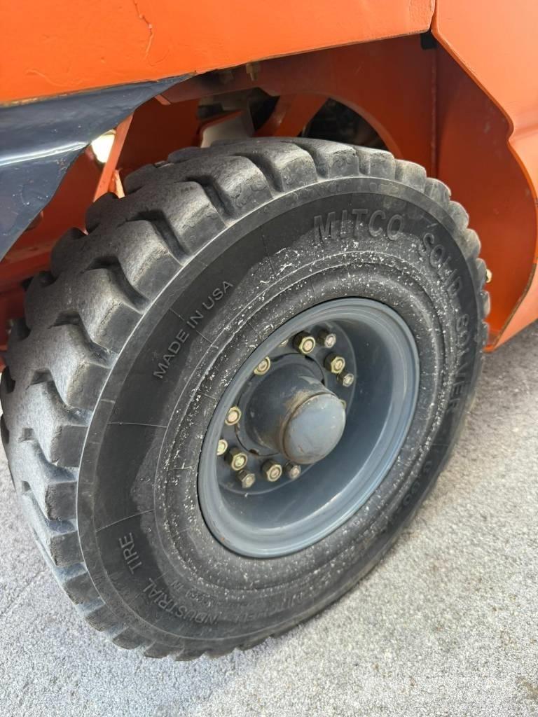 Heli h2000 Heftrucks overige