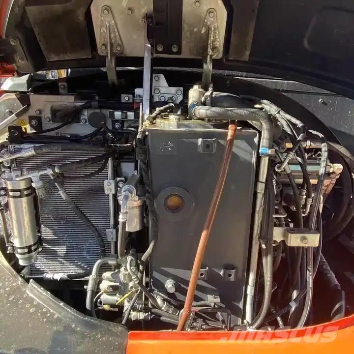 Kubota KX165-5 Minigraafmachines < 7t