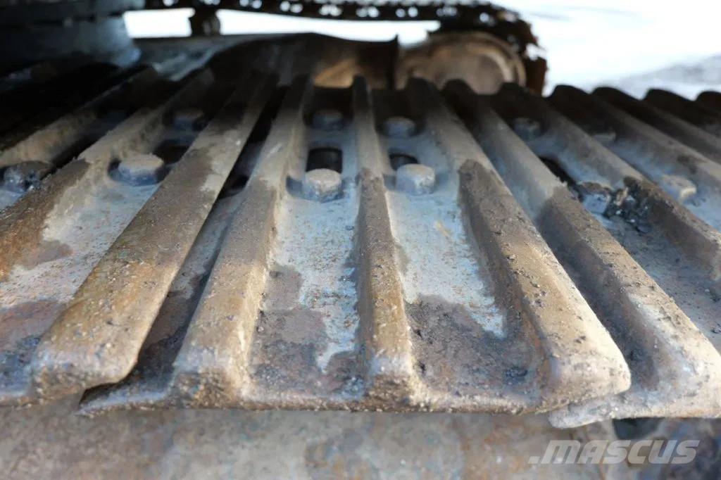 Doosan DX300LC Rupsgraafmachines