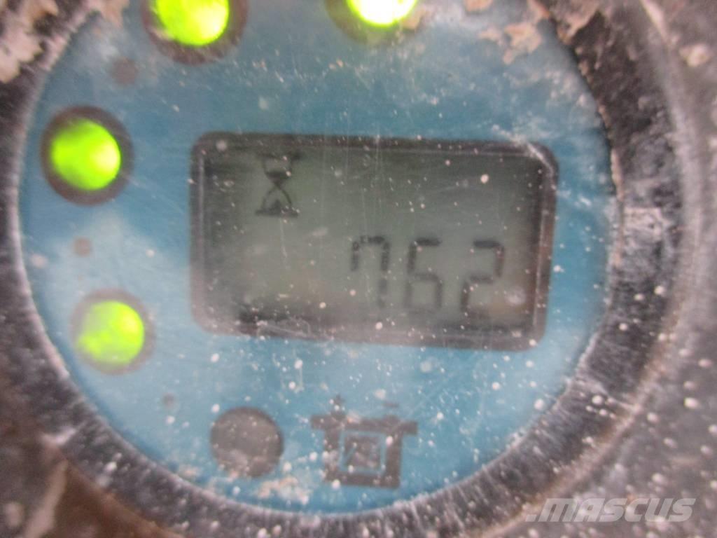 Haulotte Optimum  8 Schaarhoogwerkers