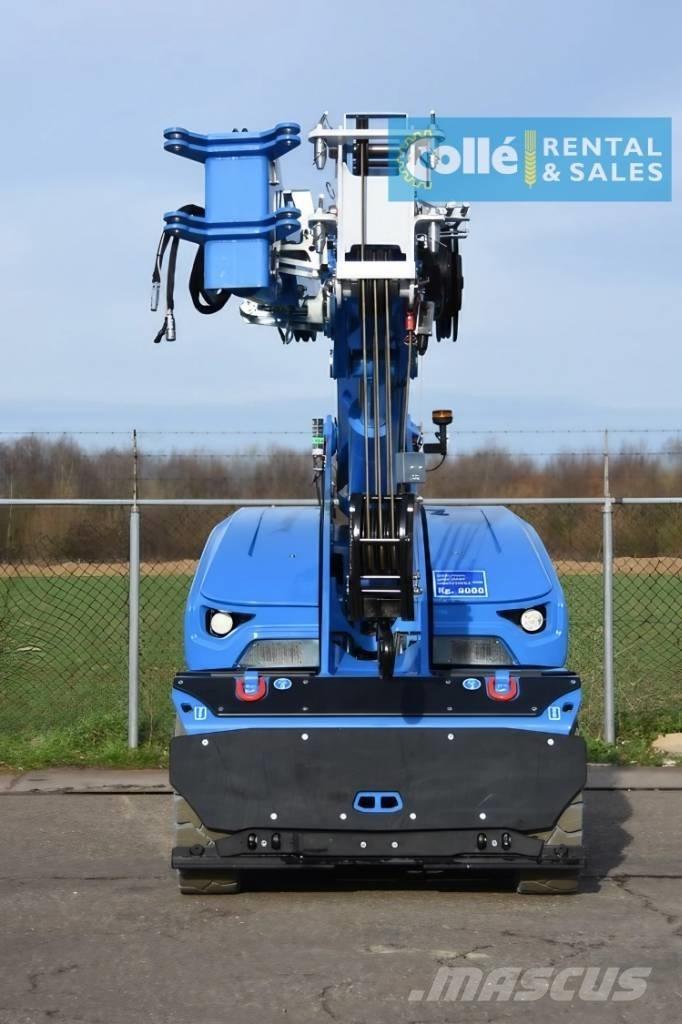 Valla V80R | 2021 Minikranen
