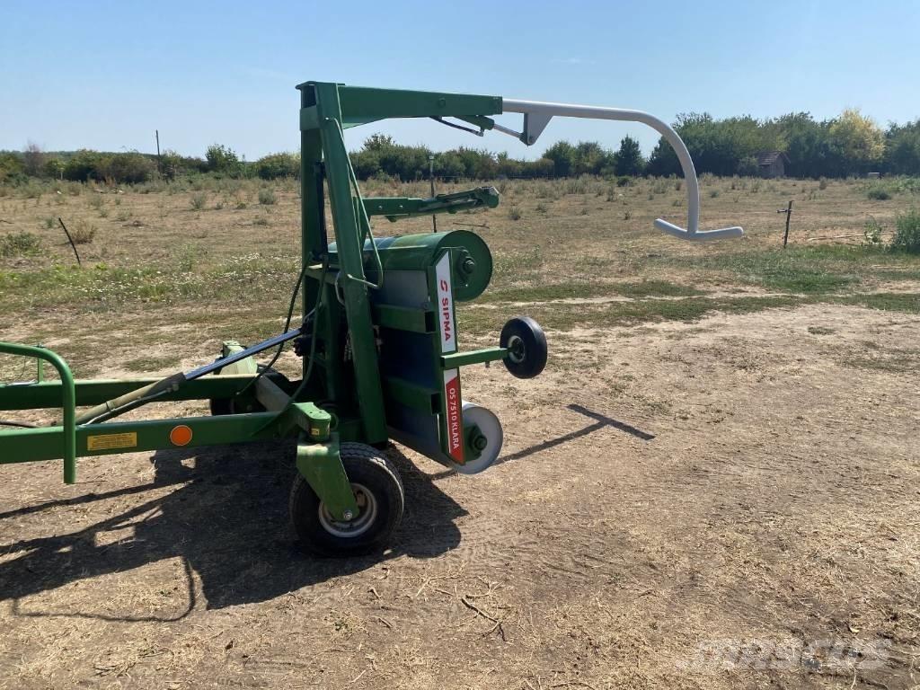 Sipma OS 7510 Klara Inpakmachines