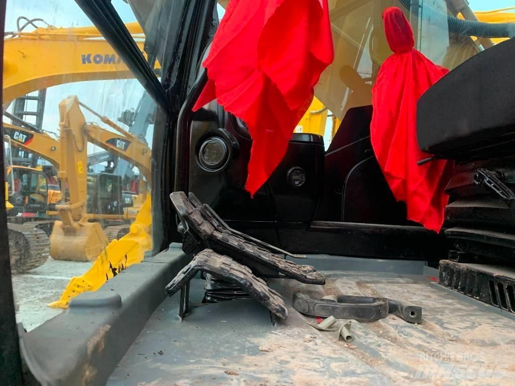 CAT 325 D Rupsgraafmachines