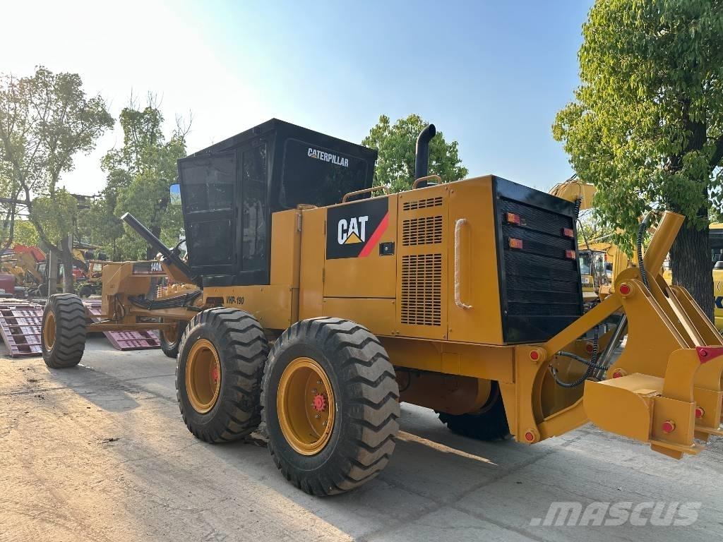 CAT 140 K Graders