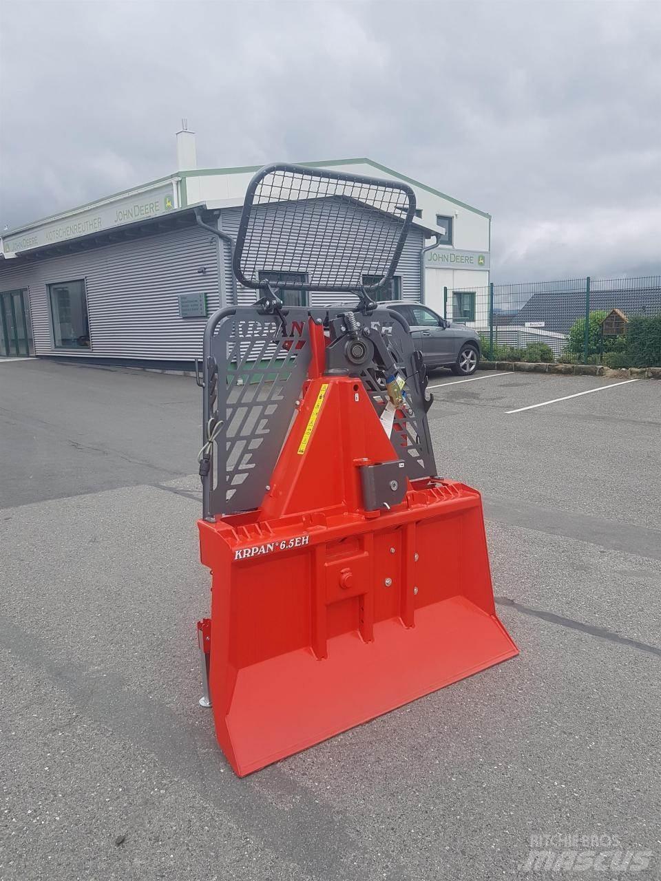 Krpan 6,5 EH Lieren