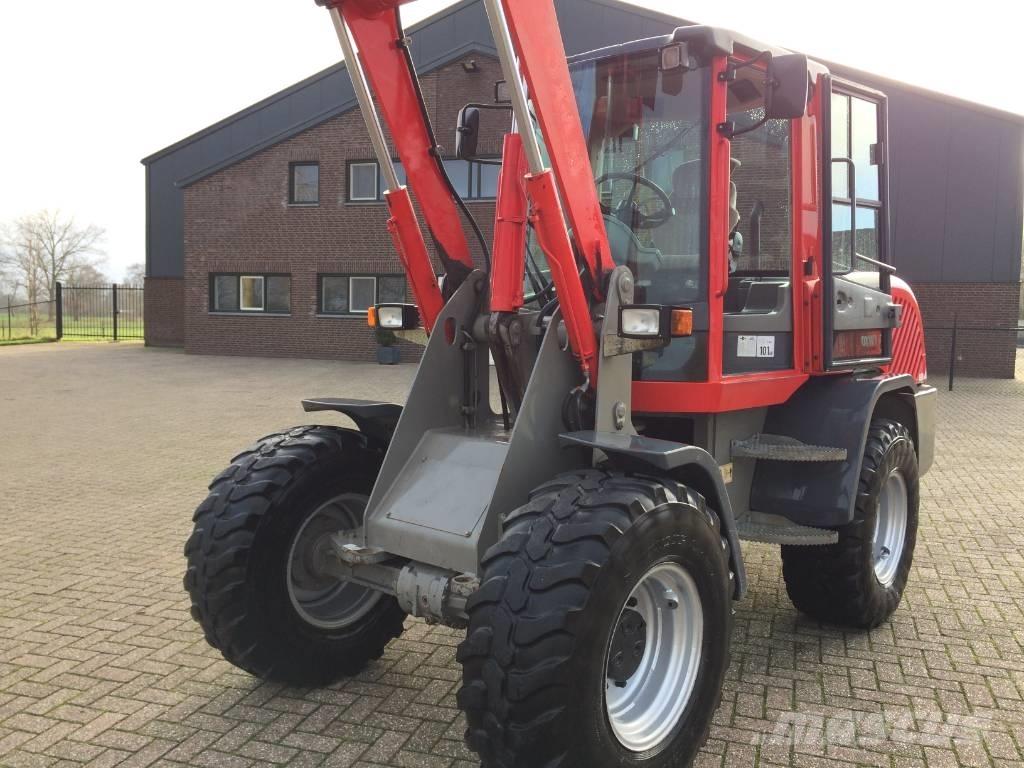 Terex TL 100 Wielladers