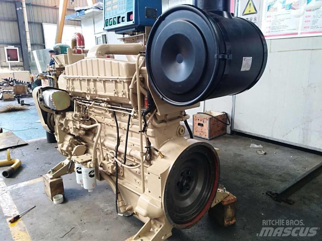 Cummins nt855 motor Scheepsmotoren