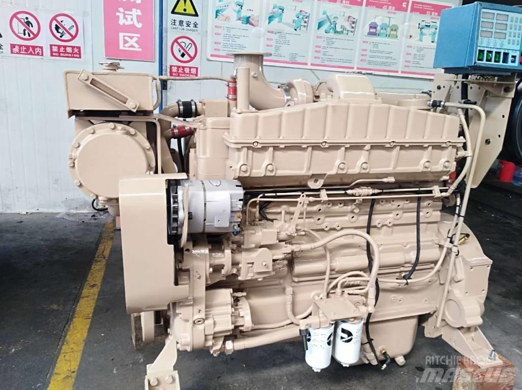 Cummins nt855 motor Scheepsmotoren