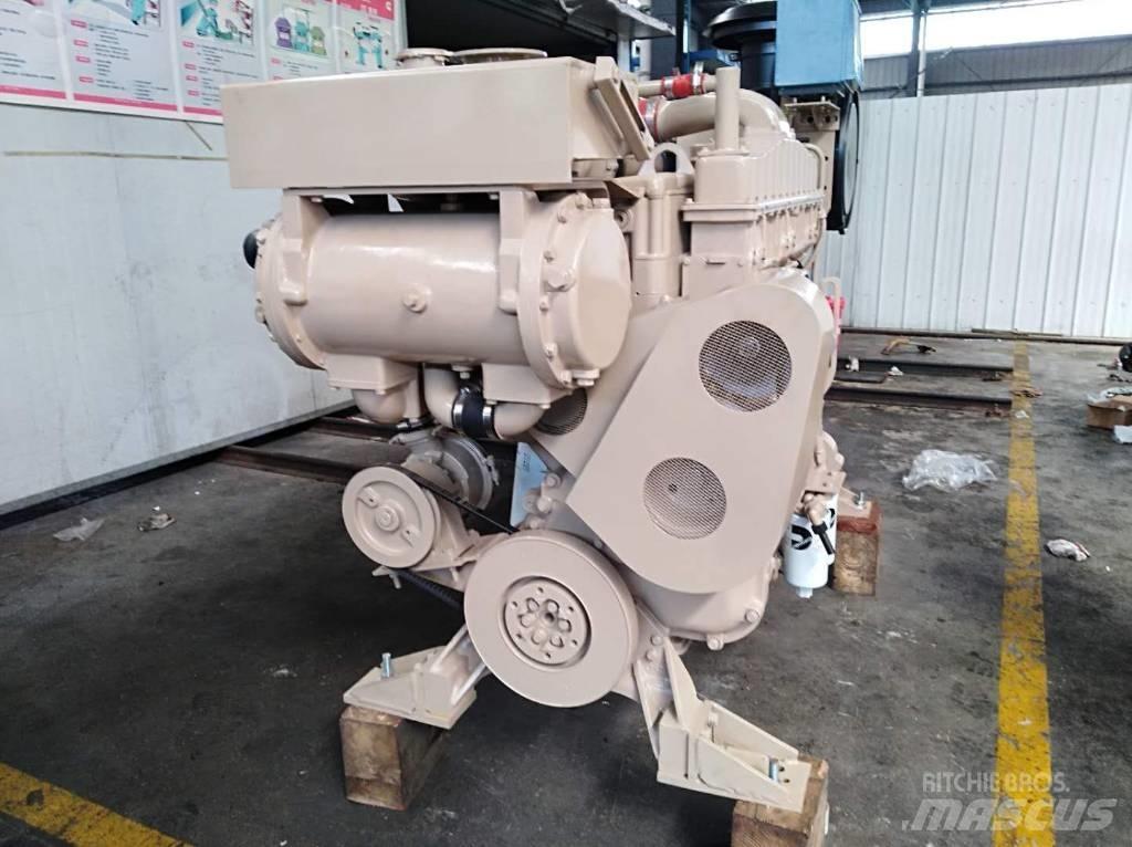 Cummins nt855 motor Scheepsmotoren