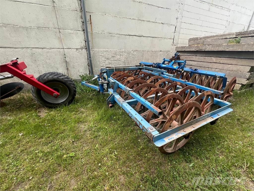 Tigges DP 900 - 330 Overige walsen