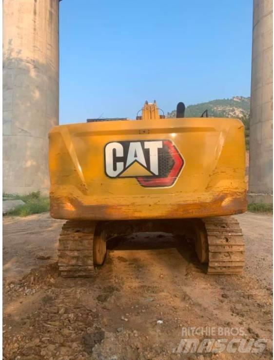 CAT 336GC Rupsgraafmachines
