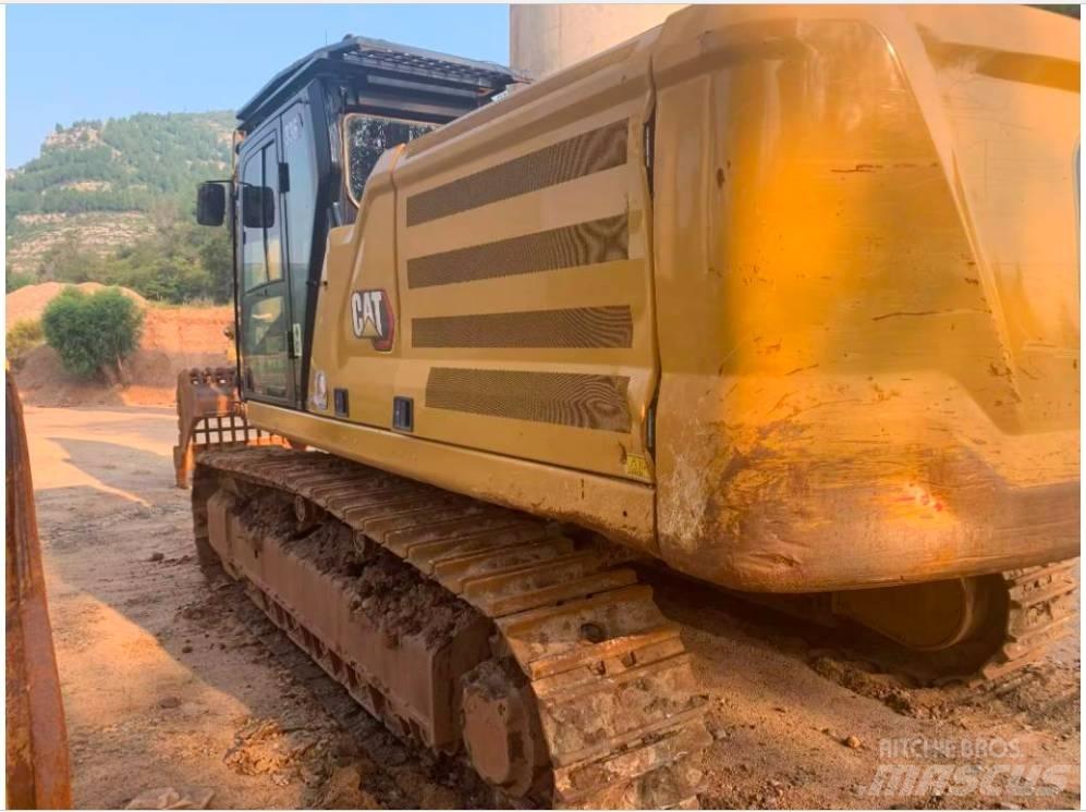CAT 336GC Rupsgraafmachines