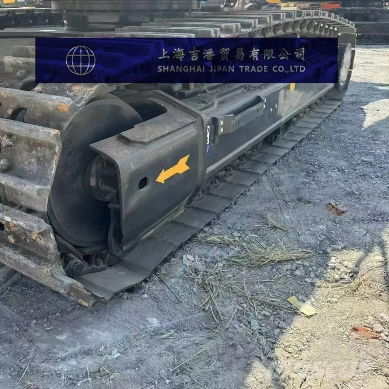 Komatsu PC 450 Rupsgraafmachines