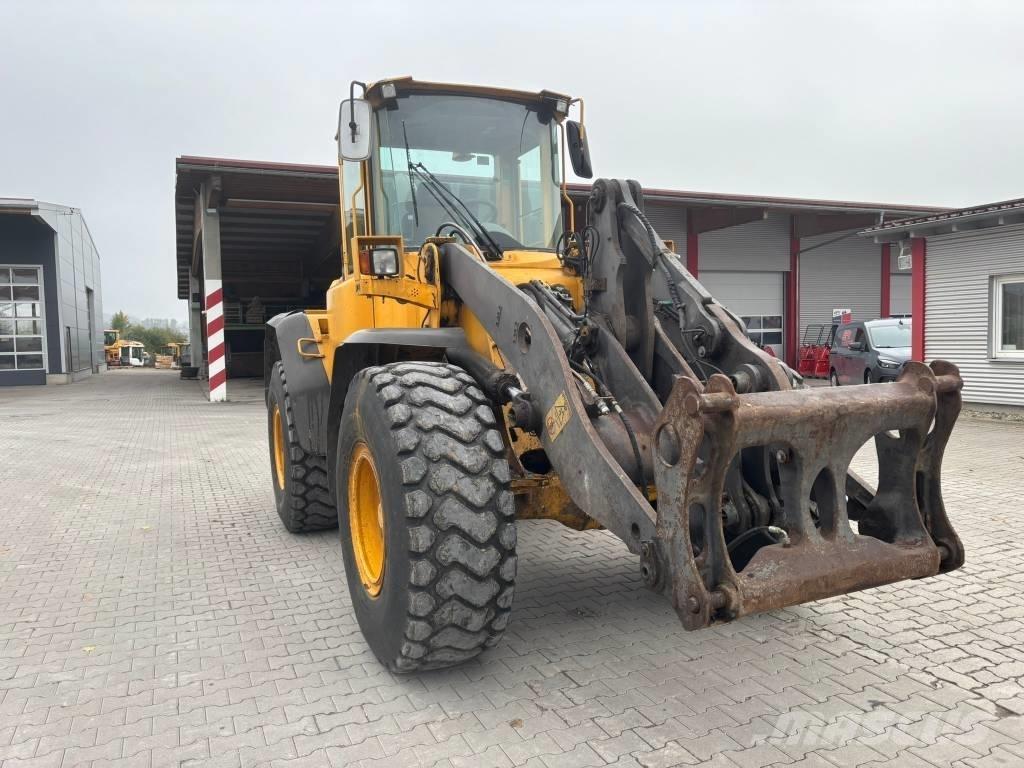 Volvo Radlader L60E Wielladers