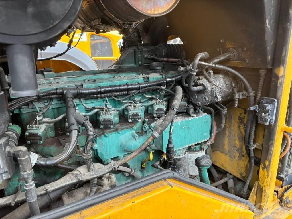 Volvo Radlader L60E Wielladers