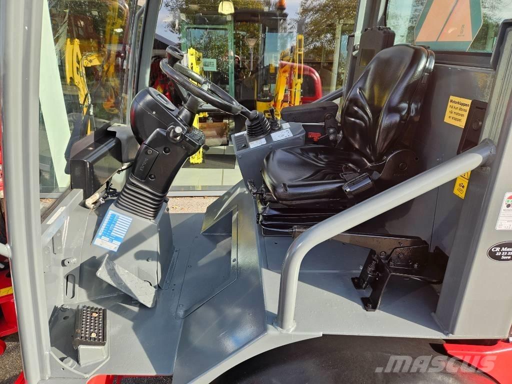 Weidemann 2070LP Miniladers
