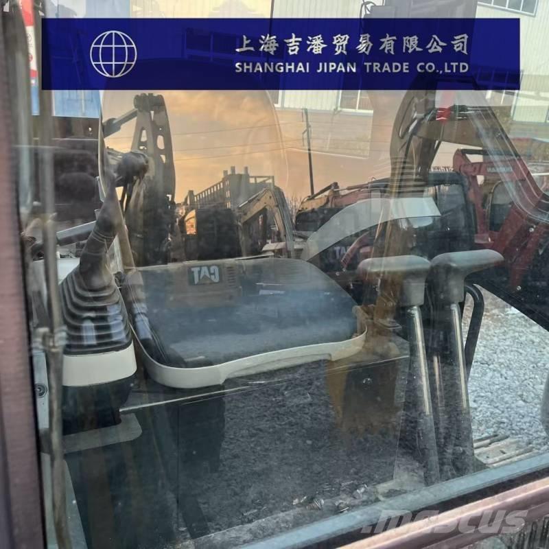 Komatsu PC 40 Rupsgraafmachines