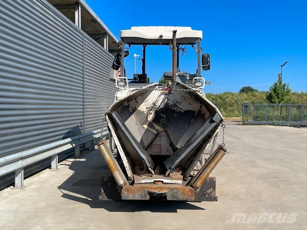 Vögele SUPER 1300-3I Asfaltafwerkmachines