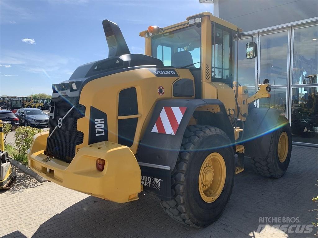 Volvo L 70 H Wielladers