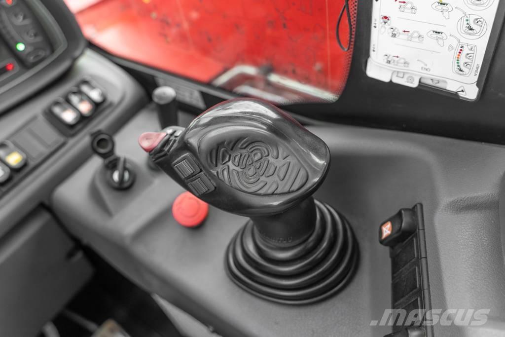 Manitou MT 625 Verreikers