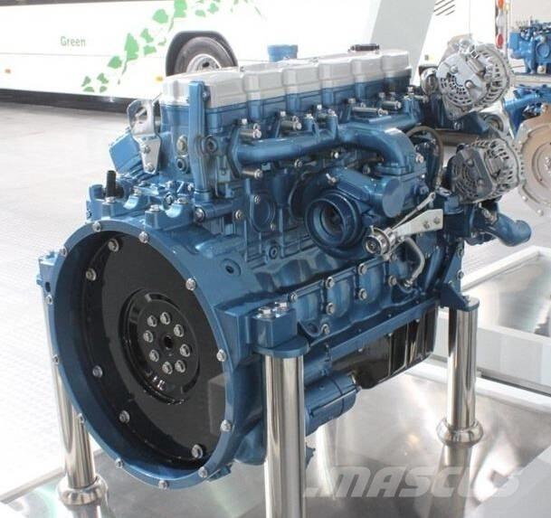  Shangchai SC7H220Q4 Motoren