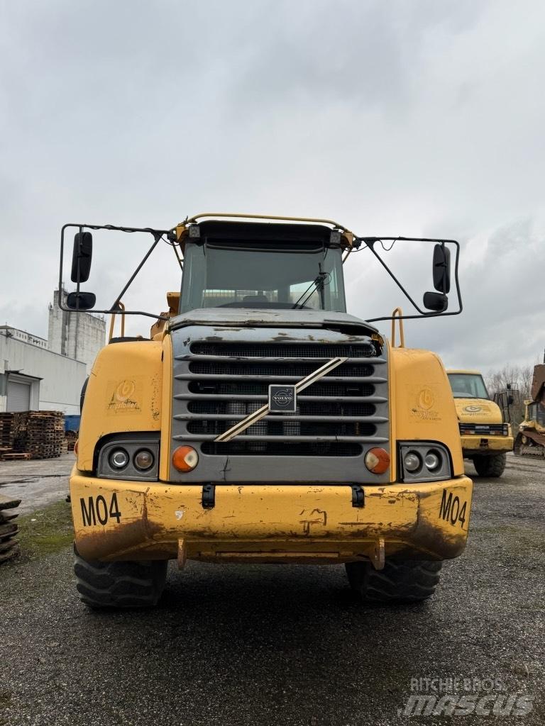 Volvo A 35 D Knik dumptrucks