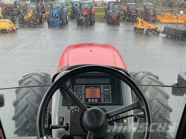Case IH MX 150 Tractoren