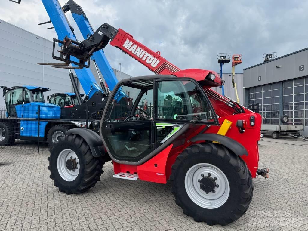 Manitou MLT 735-120 Verreikers voor landbouw