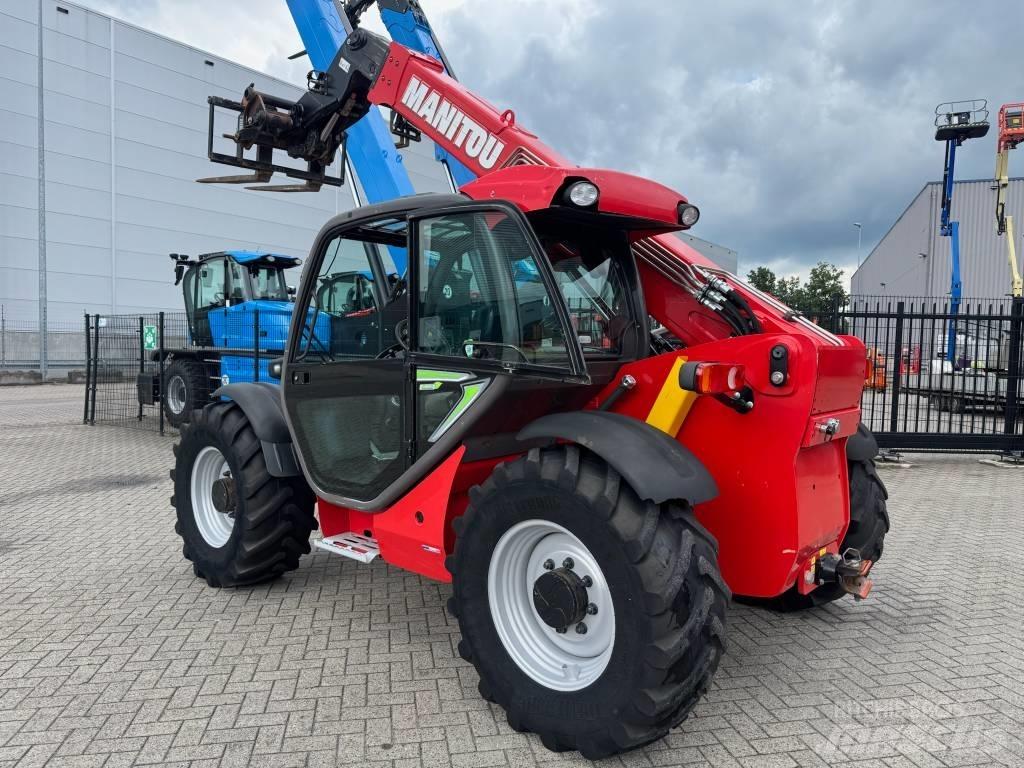 Manitou MLT 735-120 Verreikers voor landbouw