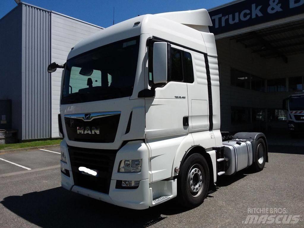 MAN TGX 18.460 XLX Trekkers