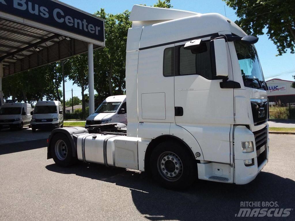 MAN TGX 18.460 XLX Trekkers