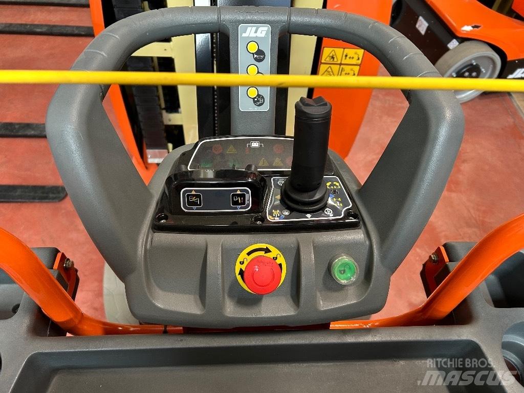 JLG Toucan 10 E-L Personenliften en invalideliften