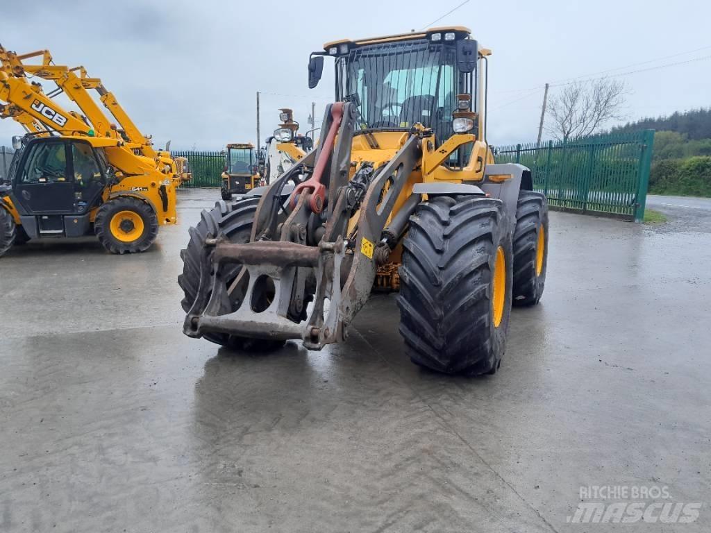 Volvo L 90 H Wielladers