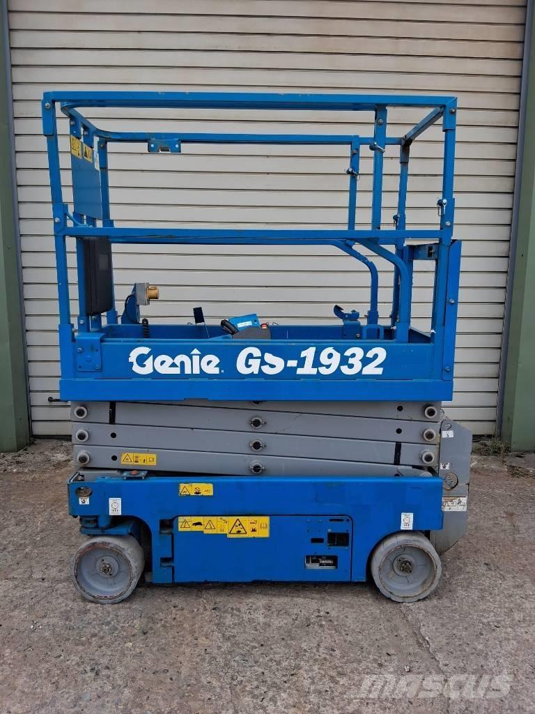 Genie GS 1932 Schaarhoogwerkers