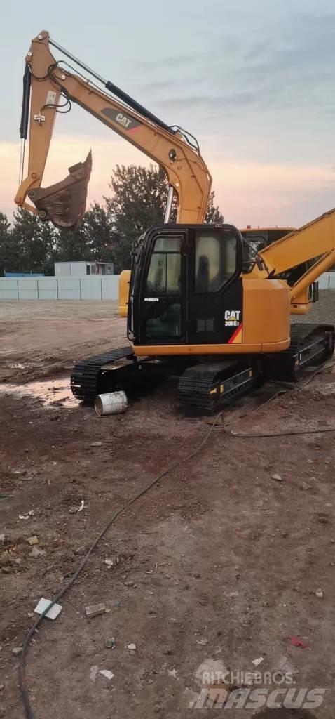 Komatsu pc220-8 Rupsgraafmachines