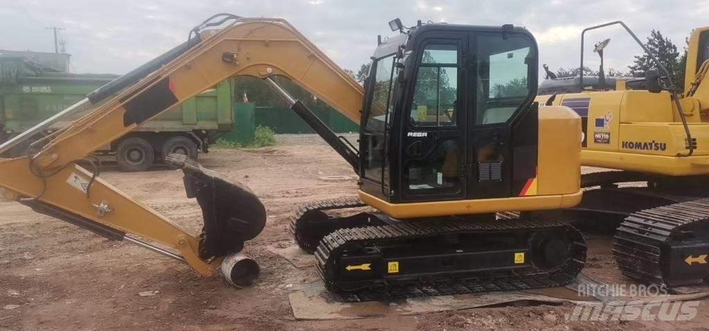 Komatsu pc220-8 Rupsgraafmachines