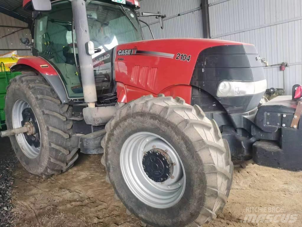 Case IH PUMA 2104 Tractoren