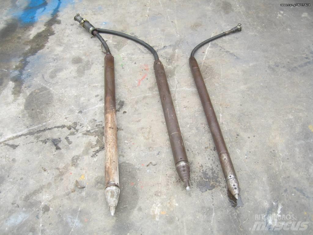 ABG F50--- F63---F75---F90 Horizontale boorinstallaties