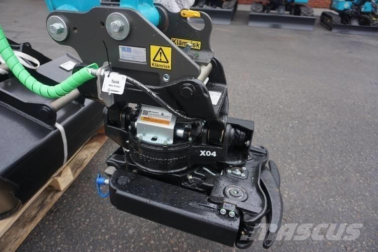 Airman AX 33 U Minigraafmachines < 7t
