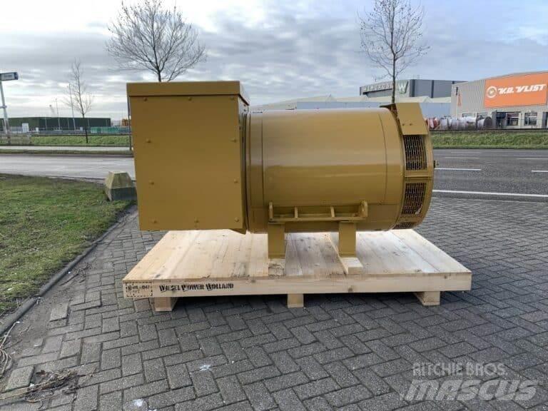 CAT SR4 - 806 frame Overige generatoren