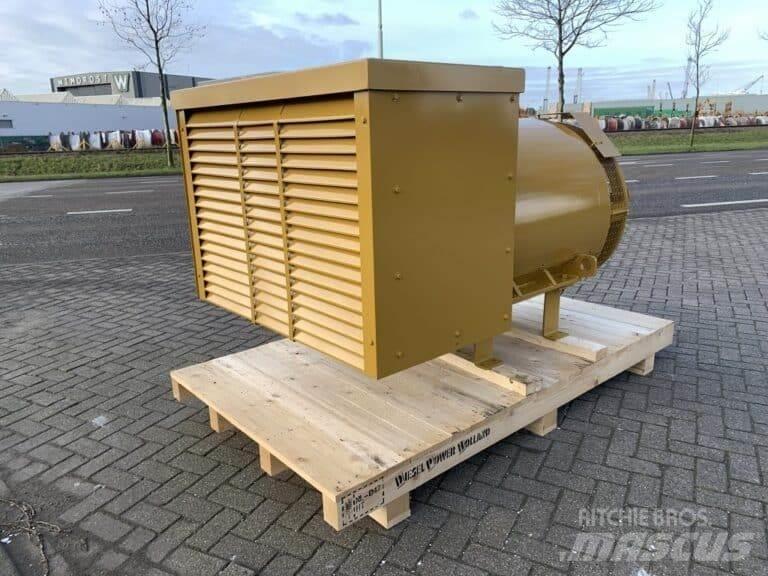 CAT SR4 - 806 frame Overige generatoren