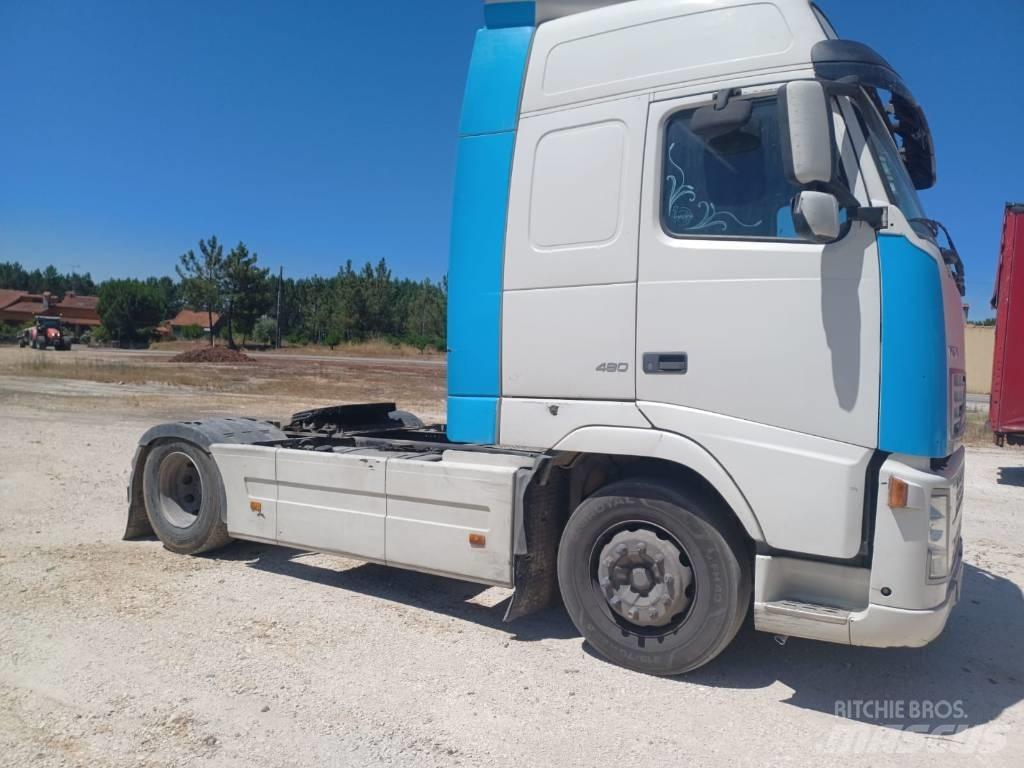 Volvo 480 Trekkers