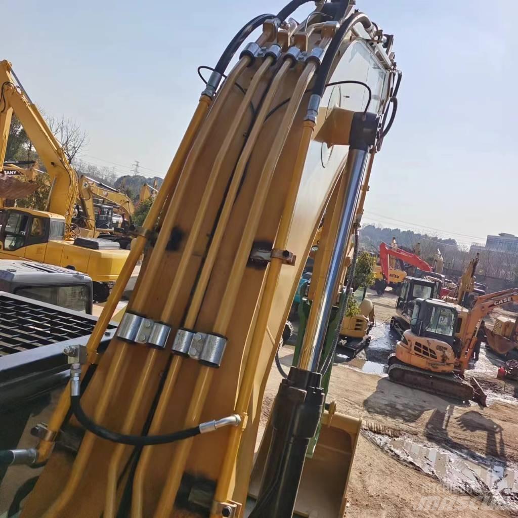 CAT 336 D2 Rupsgraafmachines