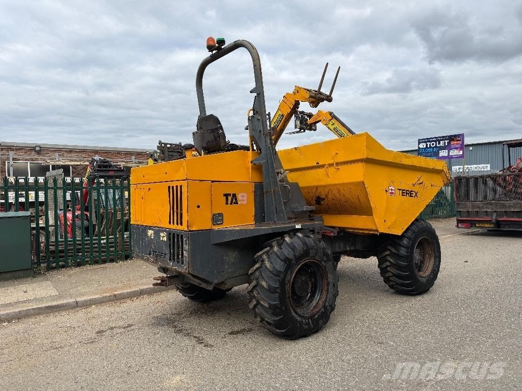 Terex TA9 Mini Dumpers