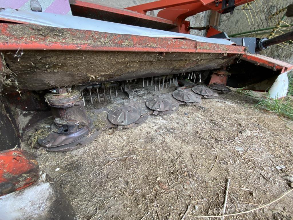 Kuhn FC303GL Gemonteerde en gesleepte maaiers