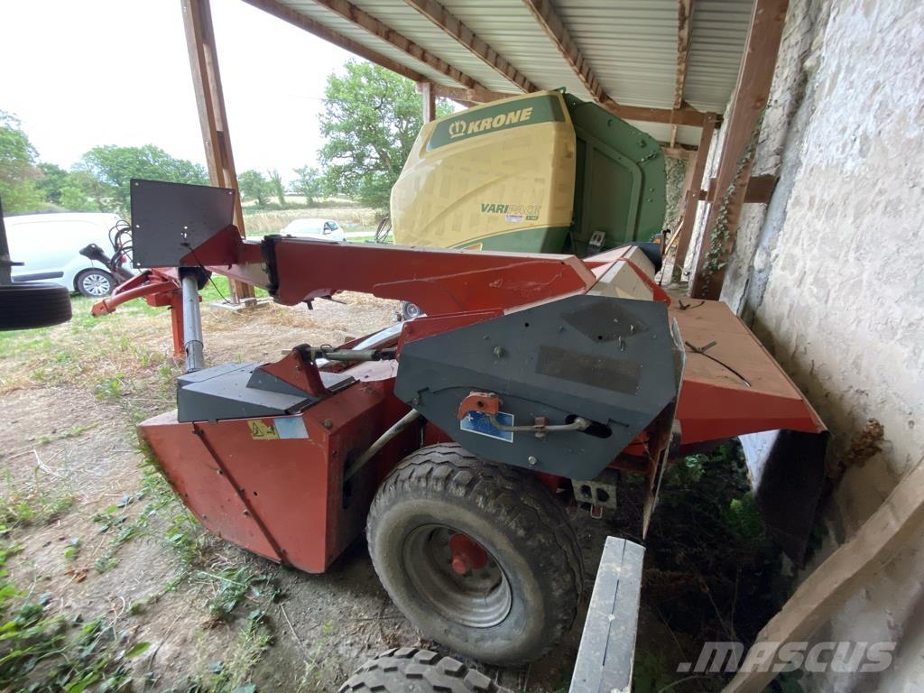 Kuhn FC303GL Gemonteerde en gesleepte maaiers