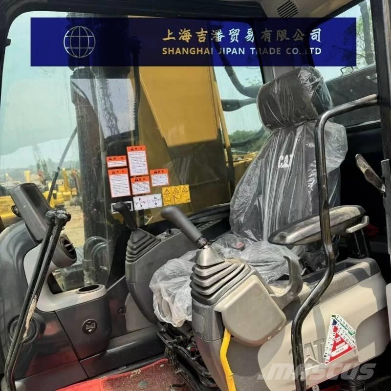 CAT 320 D Rupsgraafmachines