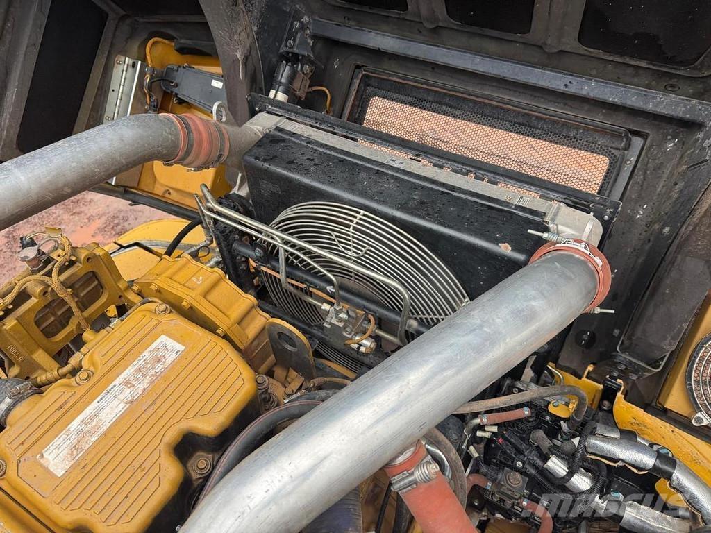 CAT 745 C Knik dumptrucks